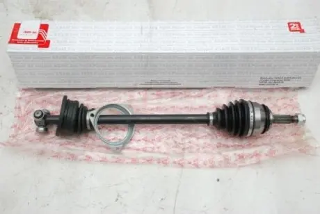 Піввісь ліва ASAM 30210