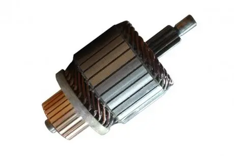 Якір стартера 1,5 dci ASAM 30258