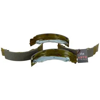 Тормозные колодки барабанные ASAM 30298