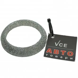 Прокладка выхлопной трубы ASAM 30414