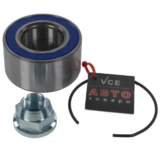 Комплект подшипника ступицы колеса ASAM 30451