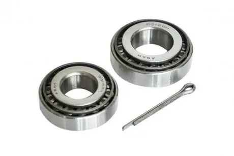 Комплект підшипника маточини колеса ASAM 30452