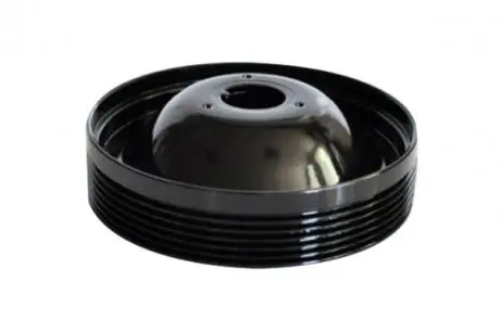 Ременный шкив, коленчатый вал ASAM 30636