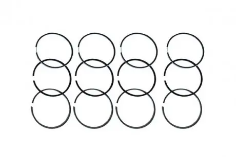 Комплект поршневых колец ASAM 30639