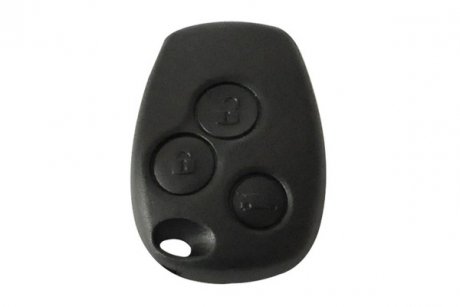 Корпус контактного ключа dacia logan/duster ASAM 30715 (фото 1)