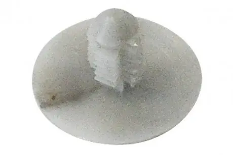 Заклепка боковая обшивка крышки багажника renault/opel ASAM 30787