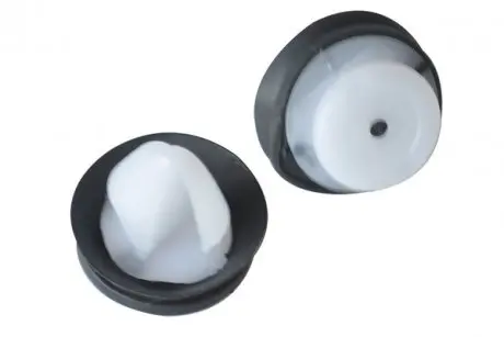 Пружинный зажим ASAM 30789