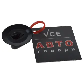 Зажим, молдинг / защитная накладка ASAM 30885