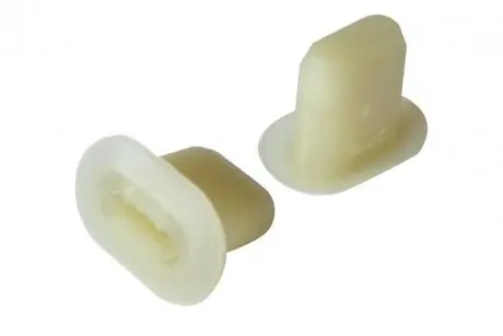 Зажим, молдинг / защитная накладка ASAM 30886