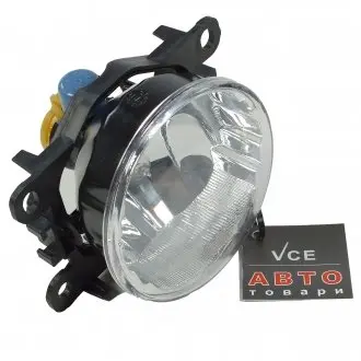 Фара п/туманная logan (09-) без рамки ASAM 30896