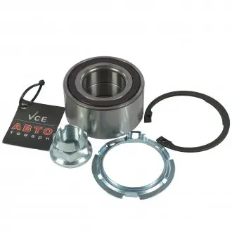 Комплект підшипника маточини колеса ASAM 30925