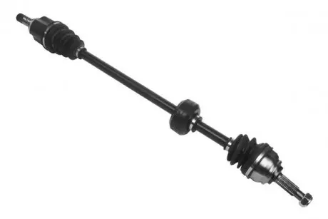 Приводной вал ASAM 30969