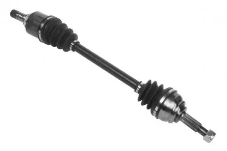 Приводной вал ASAM 30970