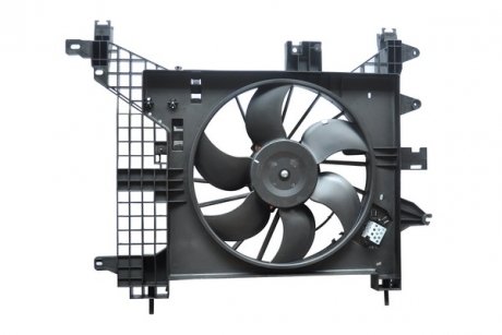 Вентилятор, охолодження двигуна ASAM 32102
