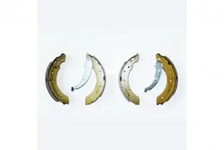 Комплект тормозных колодок ASAM 32391