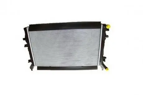 Vw радиатор охлаждения 1,2-1,4tsi ASAM 32433