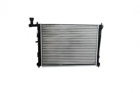 Радиатор, охлаждение двигателя ASAM 32434