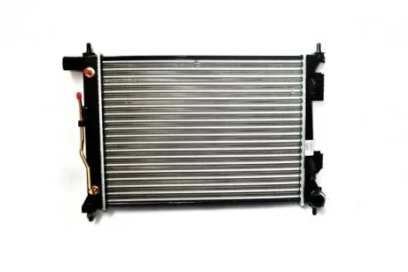 Радіатор, охолодження двигуна ASAM 32437