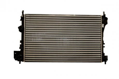Радиатор охлаждения opel vectra c 1.6-1.8 16v 02- (economy class) ASAM 32540 (фото 1)