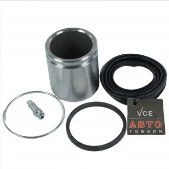 Ремкомплект, тормозной суппорт ASAM 32702