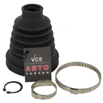 Монтажный комплект, сильфон приводного вала ASAM 32892