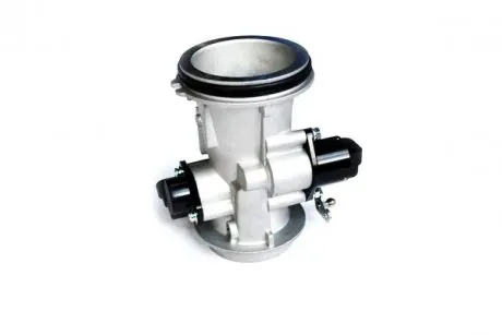 Дроссельная заслонка (метал) Renault Logan (07-), Sandero (08-), Clio, Kangoo, Megane (97-) 1.4i, 1.6i ASAM 32968