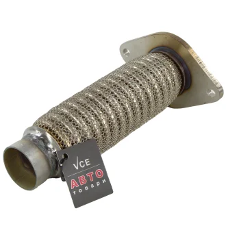 Гофра глушителя (43x235 mm) ASAM 33180