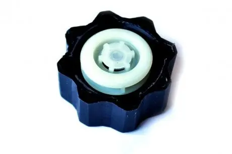 Citroen пробка розширювального бачка(жов) c8, jumpy, fiat scudo, peugeot 806, 807 ASAM 33545