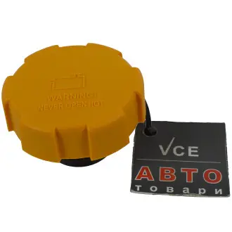 Opel крышка радиатора astra g,vectra c,zafira ASAM 33557