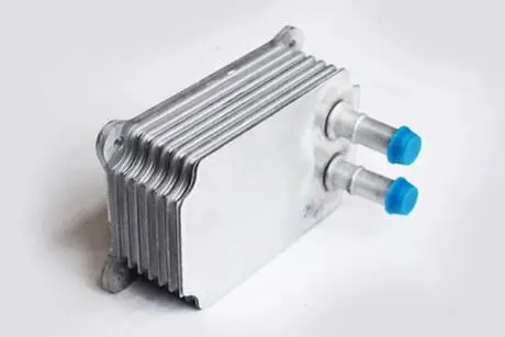 Масляный радиатор, двигательное масло ASAM 34844