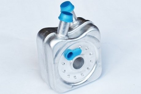 Радіатор водяного охолодження олії vag a3/a4/a6/golf/bora 83-/t4/lt 2.5tdi/crafter 88-136ps ASAM 34854