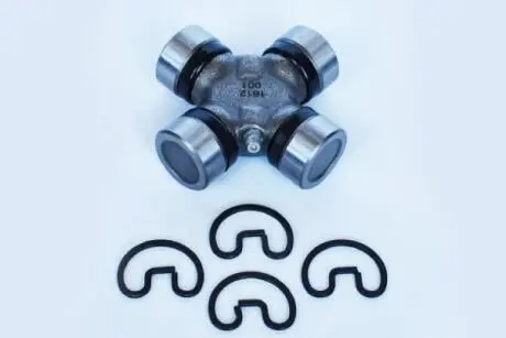 Landrover крестовина карданного вала 74,5*27 defender,discovery i,ii,range rover ii ASAM 34861