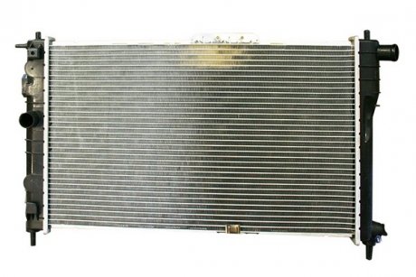 Радиатор, охлаждение двигателя ASAM 50073