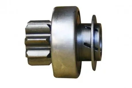 Привод с механизмом свободного хода, стартер ASAM 53008