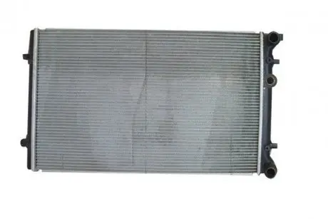 Daewoo радиатор охлаждения matiz ASAM 55178