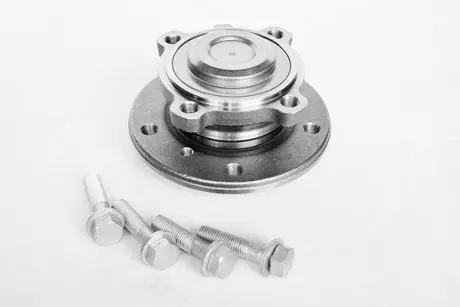 Bmw ступица пер.e90 05- ASAM 55292