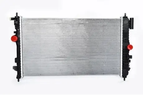 Opel радіатор охолодження insignia 2.0cdti ASAM 55343