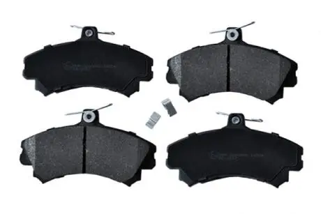 Комплект тормозных колодок, дисковый тормоз ASAM 55365