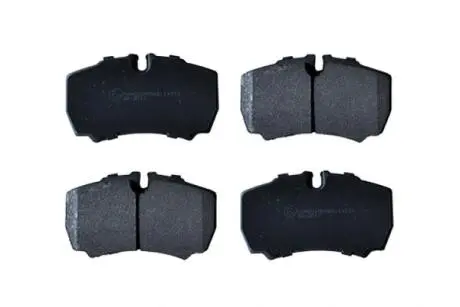 Гальмівні колодки дискові задні ASAM 55377