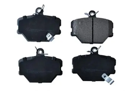 Комплект тормозных колодок, дисковый тормоз ASAM 55390