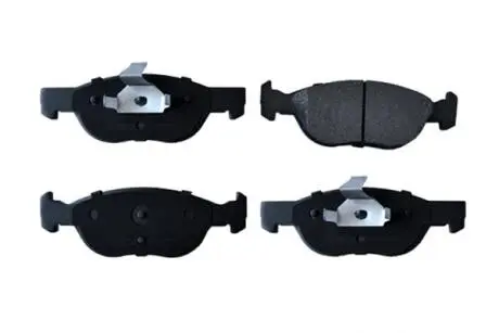 Колодка тормозная пред.fiat bravo i, marea, punto (95-12) ASAM 55425