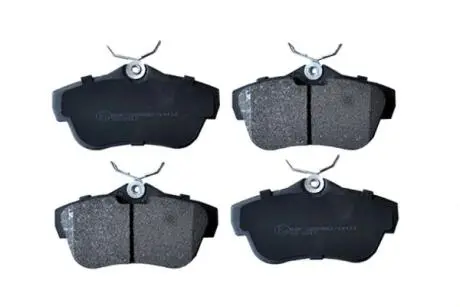 Комплект тормозных колодок, дисковый тормоз ASAM 55447