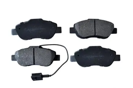 Комплект тормозных колодок, дисковый тормоз ASAM 55471