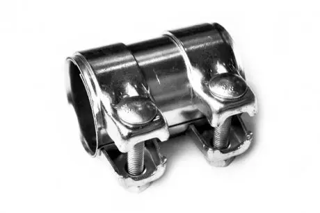 Audi хомут выхлопной трубы 100,80, a4/а6/а8 94- ASAM 55563