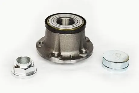 Комплект подшипника ступицы колеса ASAM 55643