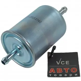 Топливный фильтр для Opel Ascona, Astra F, Astra G, Calibra, Corsa A ASAM 70235