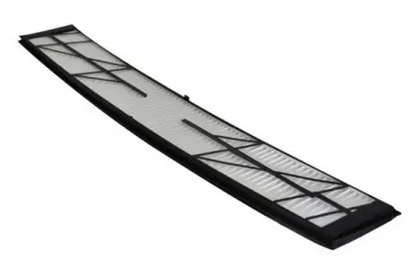 Фільтр, повітря у внутрішньому просторі ASAM 70371