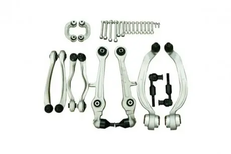 Комплектующее руль, подвеска колеса. ASAM 70747