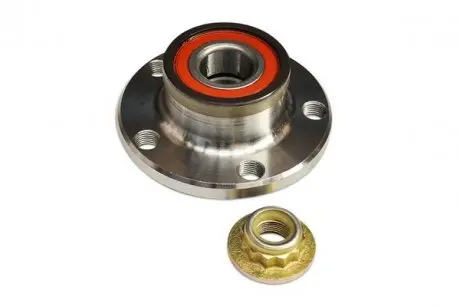 Vw ступица колеса задн. с подшипником) polo 01-04skoda fabiaaudi a2 ASAM 70816