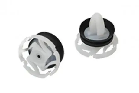 Комплект клип, внутренняя отделка салона ASAM 70982